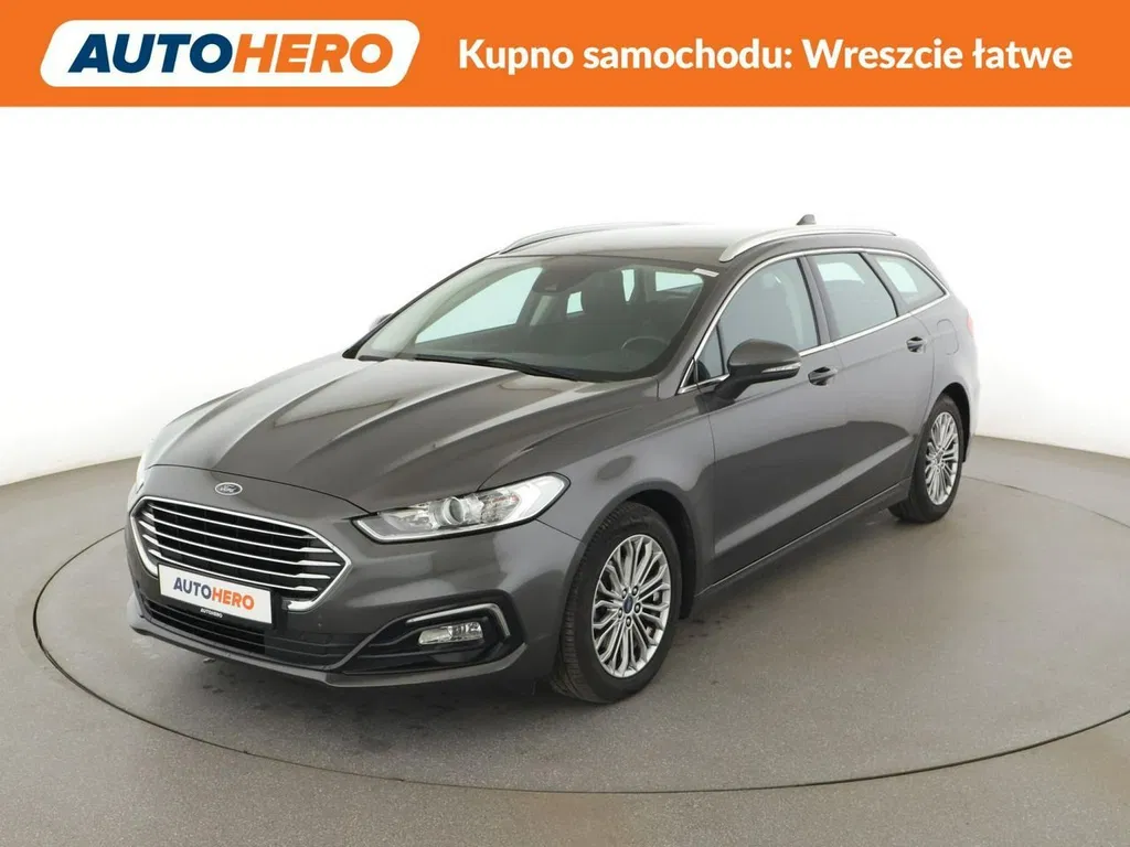Zdjęcie: 2020 Ford Mondeo