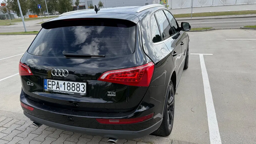 Zdjęcie: 2011 Audi Q5