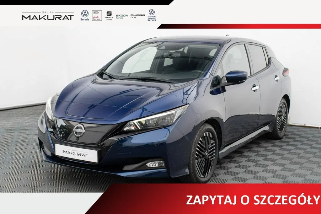 Zdjęcie: 2024 Nissan Leaf