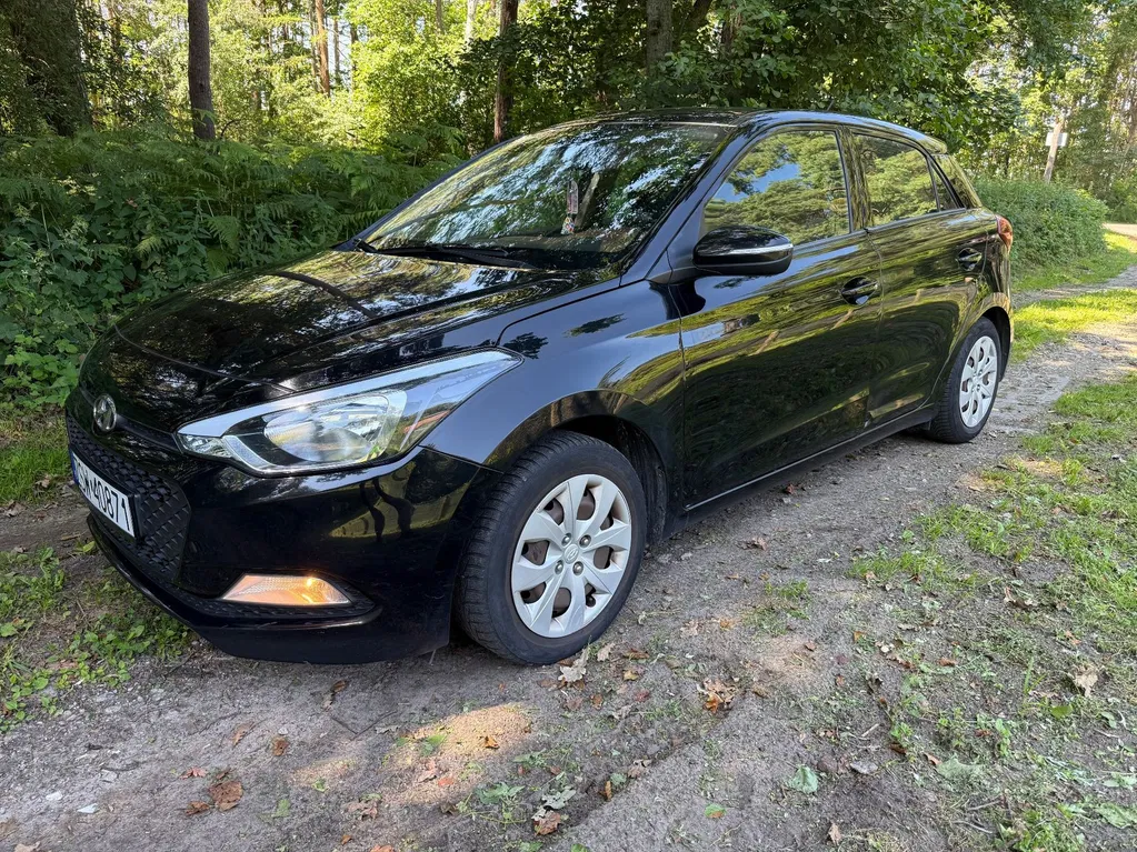 Zdjęcie: 2018 Hyundai i20