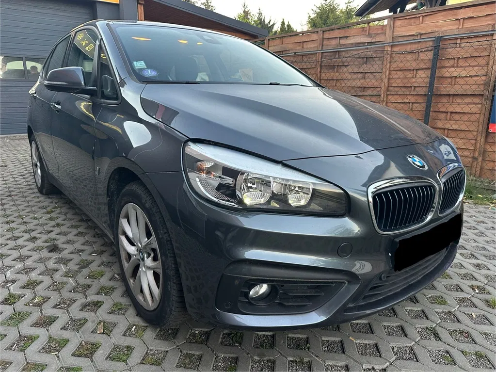 Zdjęcie: 2016 BMW Seria 2