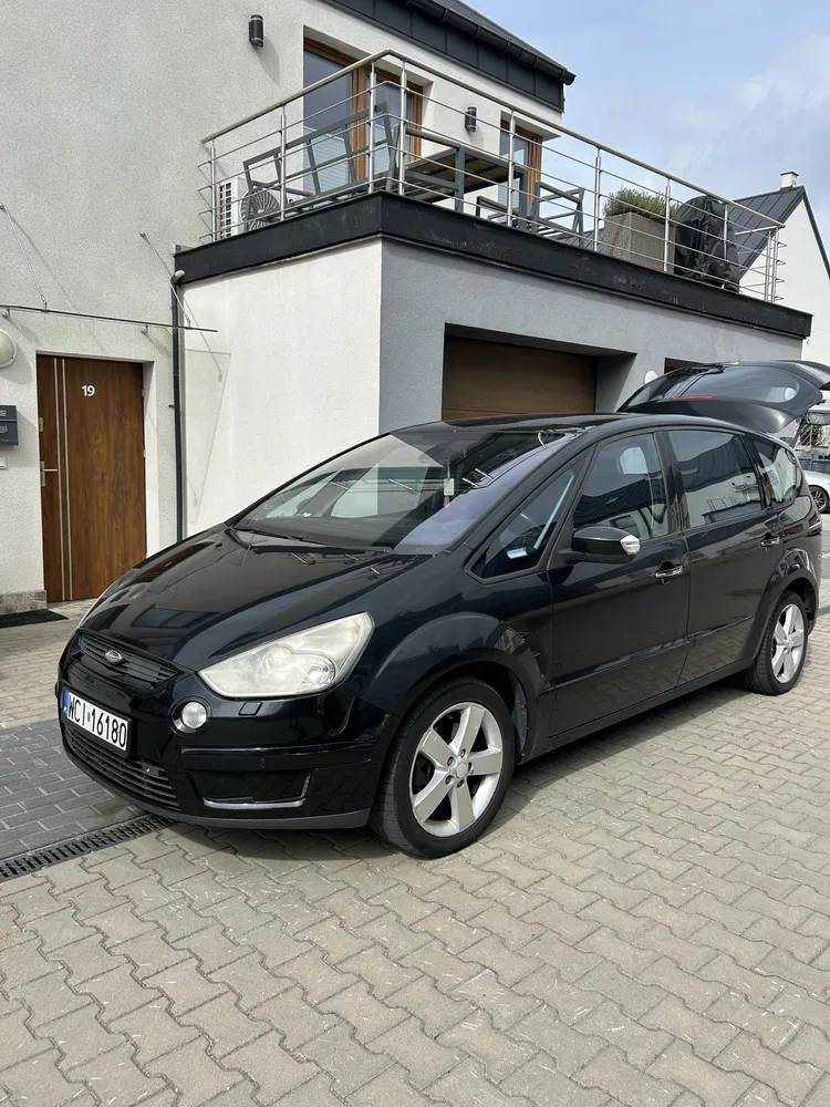 Zdjęcie: 2008 Ford S-Max