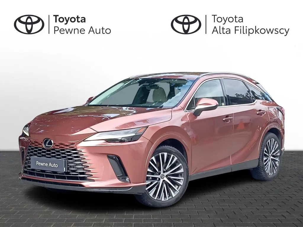 Zdjęcie: 2024 Lexus RX