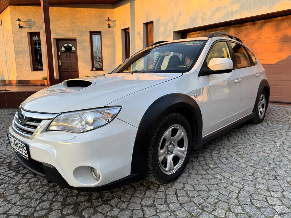 Zdjęcie: 2011 Subaru Impreza