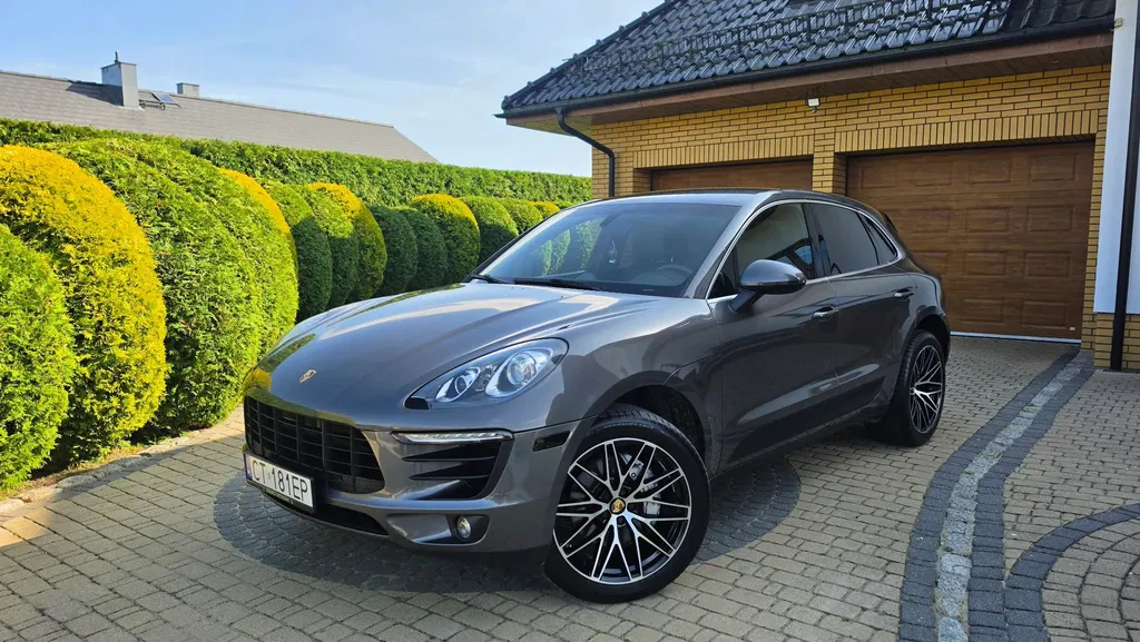 Zdjęcie: 2014 Porsche Macan