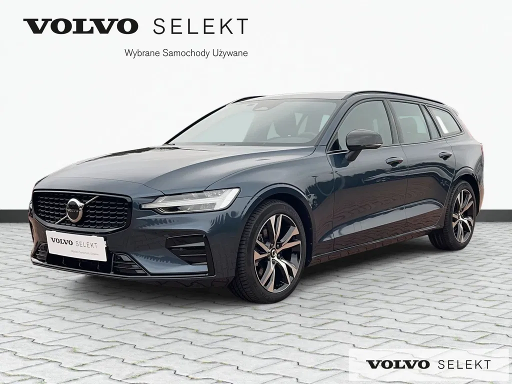 Zdjęcie: 2025 Volvo V60