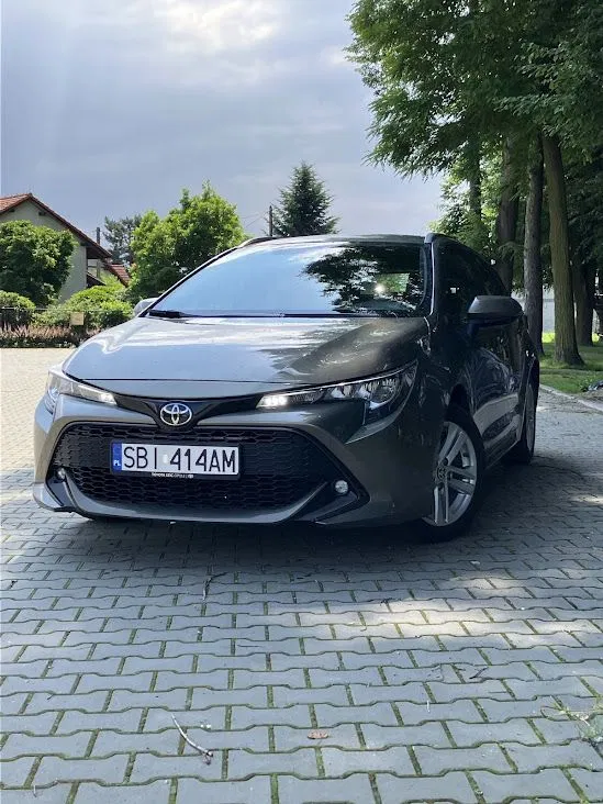 Zdjęcie: 2021 Toyota Corolla
