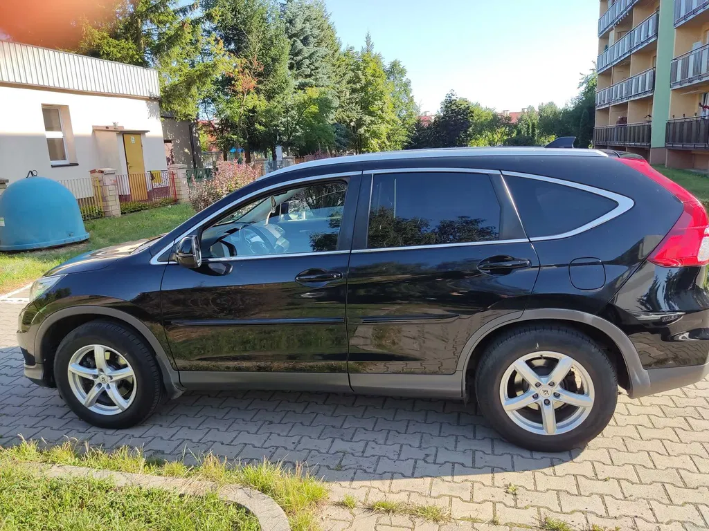 Zdjęcie: 2016 Honda CR-V