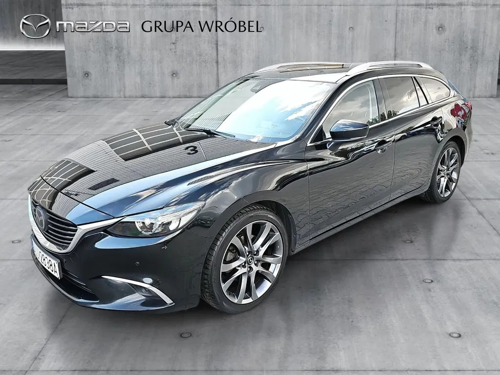 Zdjęcie: 2016 Mazda 6