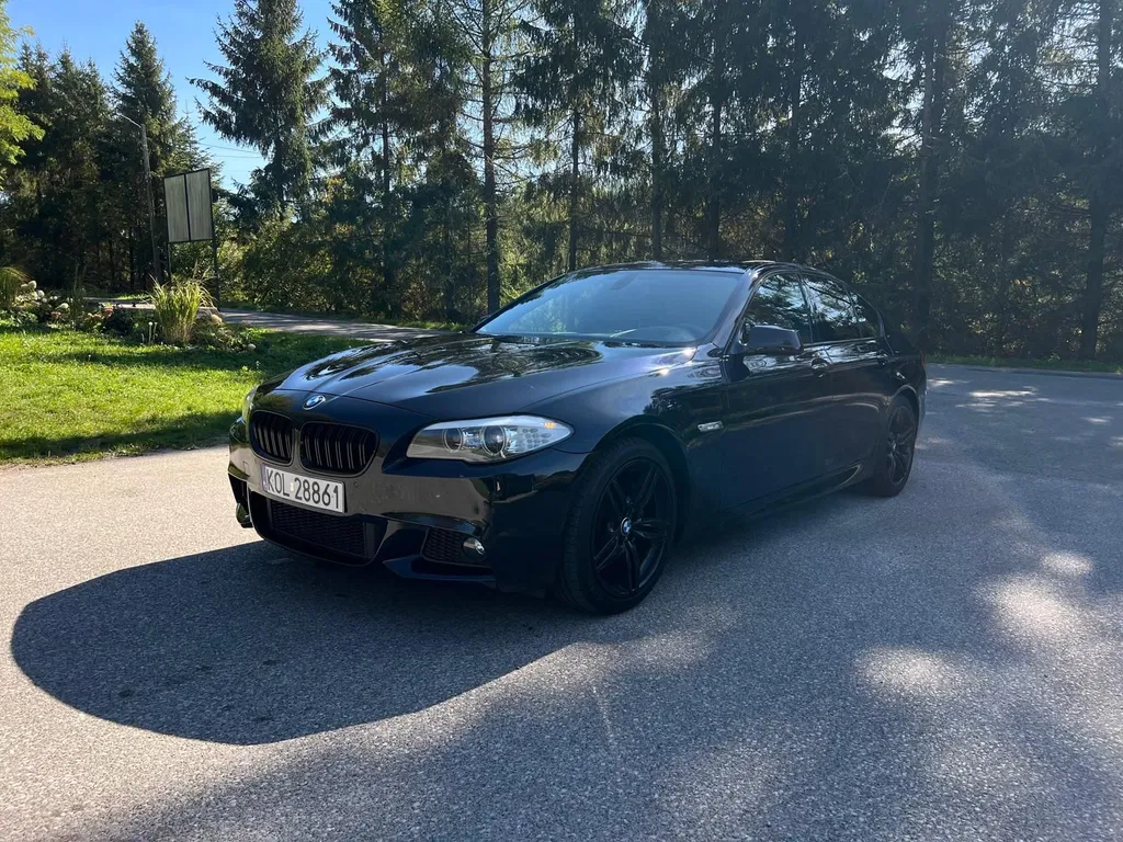 Zdjęcie: 2011 BMW Seria 5