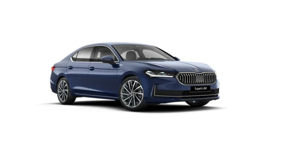 Zdjęcie: 2026 Skoda Superb
