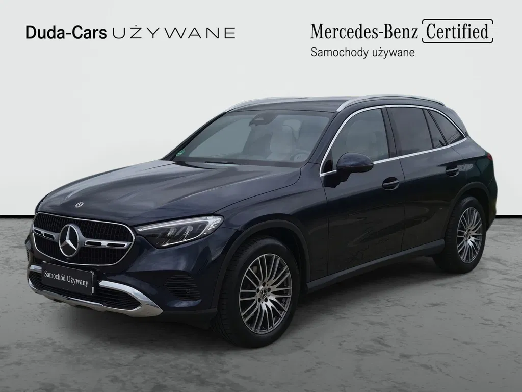 Zdjęcie: 2024 Mercedes-Benz GLC