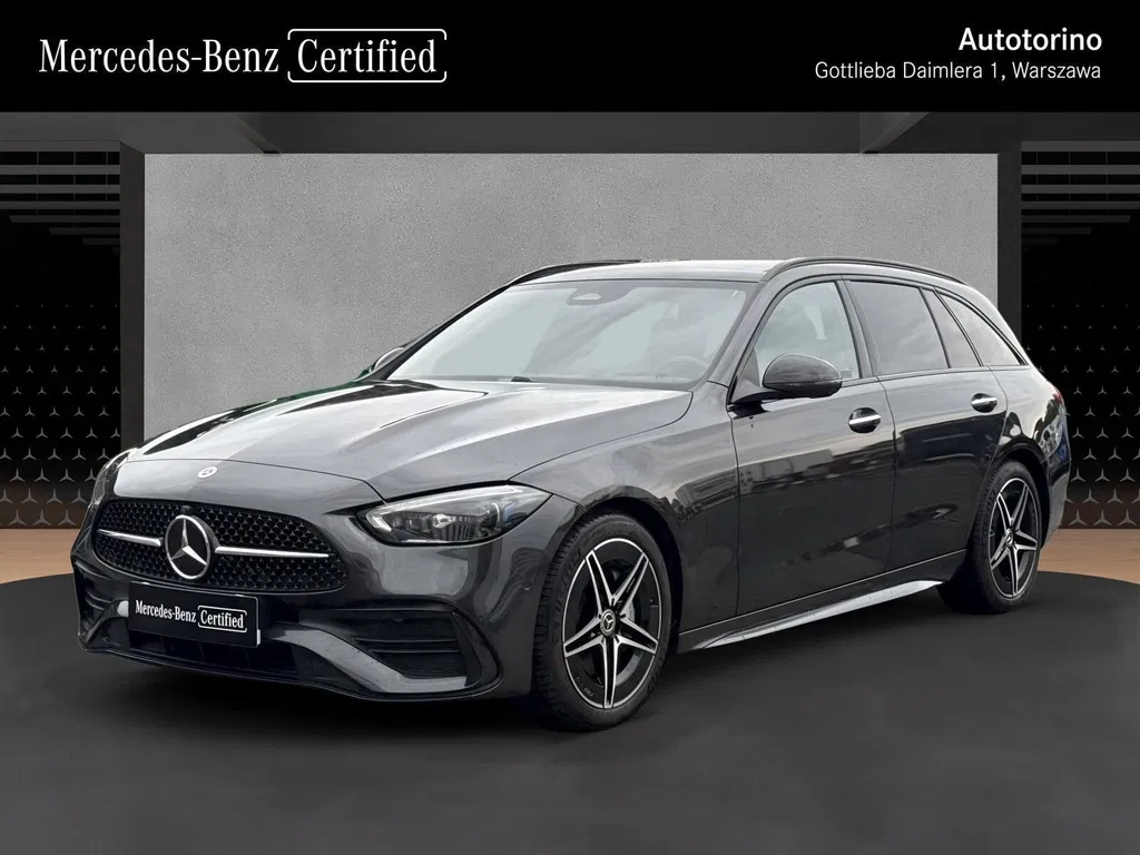 Zdjęcie: 2025 Mercedes-Benz C Klasa