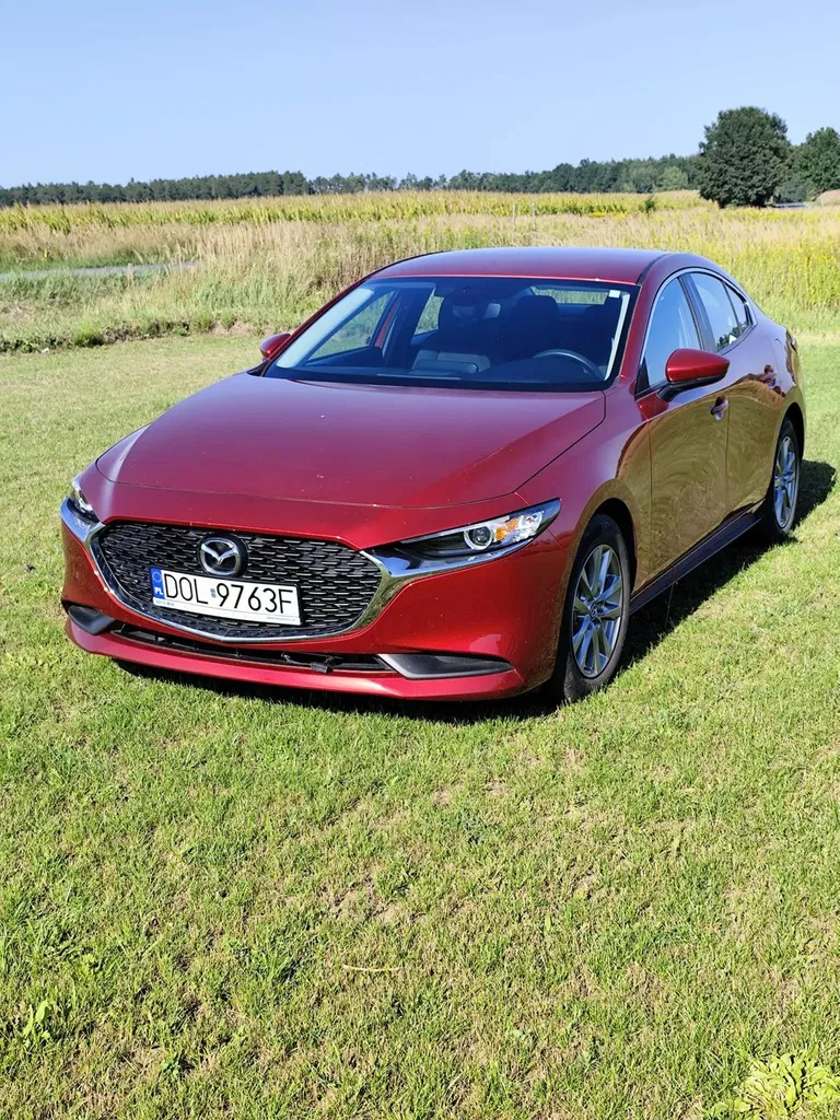 Zdjęcie: 2023 Mazda 3