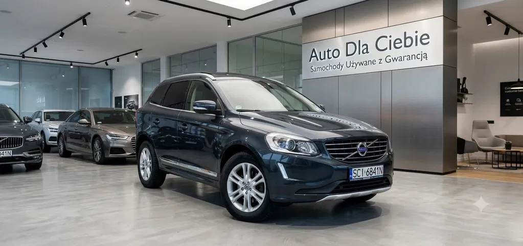 Zdjęcie: 2014 Volvo XC 60