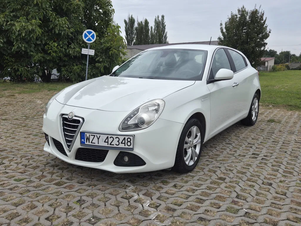 Zdjęcie: 2011 Alfa Romeo Giulietta