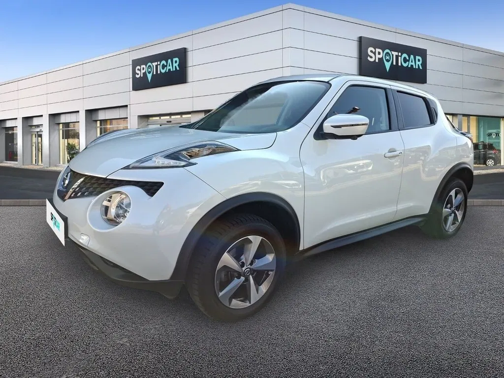 Zdjęcie: 2019 Nissan Juke