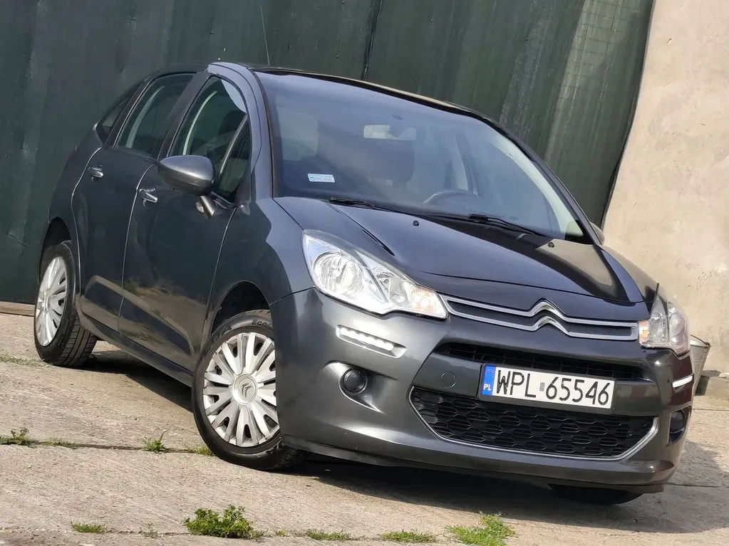 Zdjęcie: 2013 Citroen C3