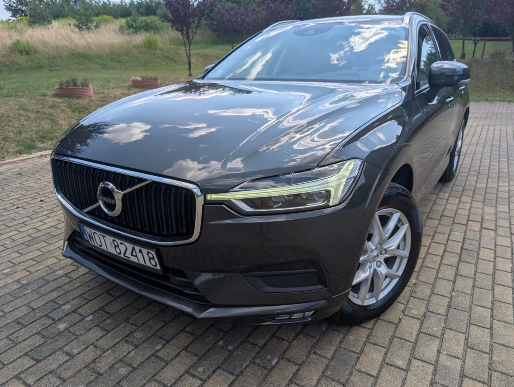 Zdjęcie: 2018 Volvo XC 60