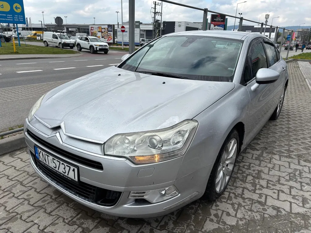 Zdjęcie: 2010 Citroen C5
