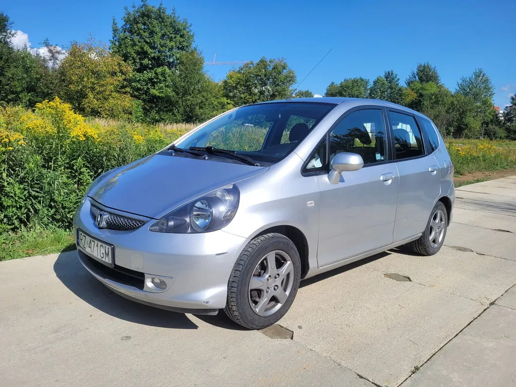 Zdjęcie: 2008 Honda Jazz