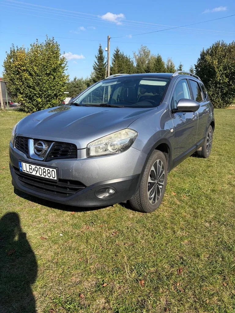 Zdjęcie: 2011 Nissan Qashqai+2