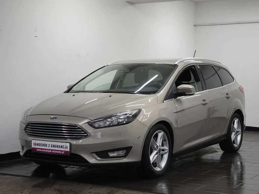 Zdjęcie: 2017 Ford Focus