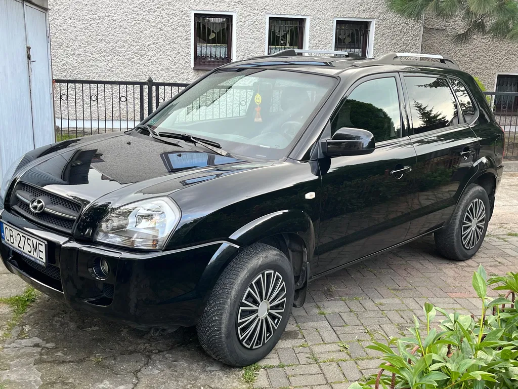 Zdjęcie: 2006 Hyundai Tucson