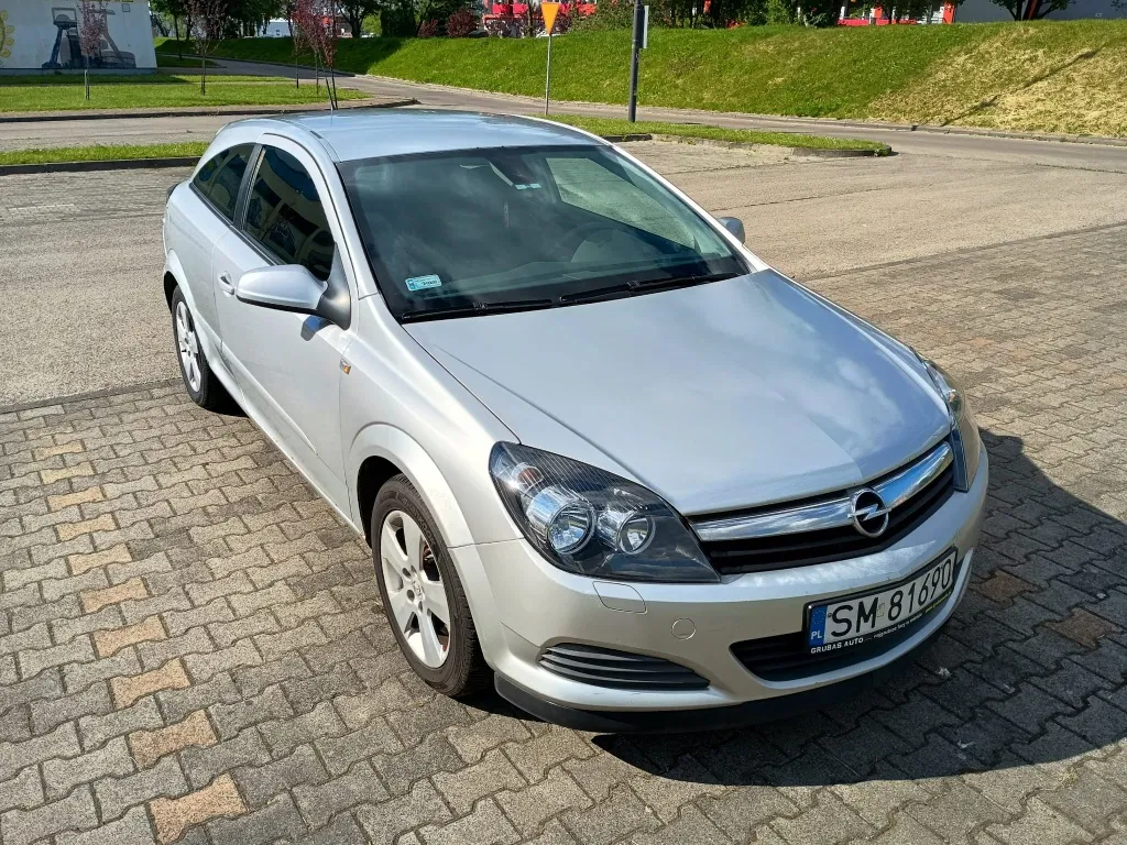 Zdjęcie: 2005 Opel Astra