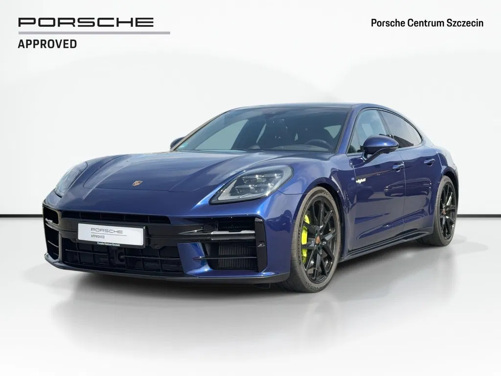 Zdjęcie: 2024 Porsche Panamera