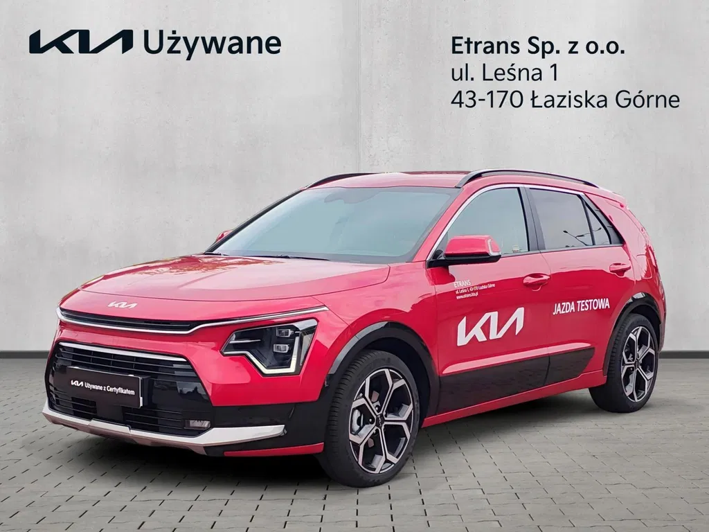 Zdjęcie: 2025 Kia Niro