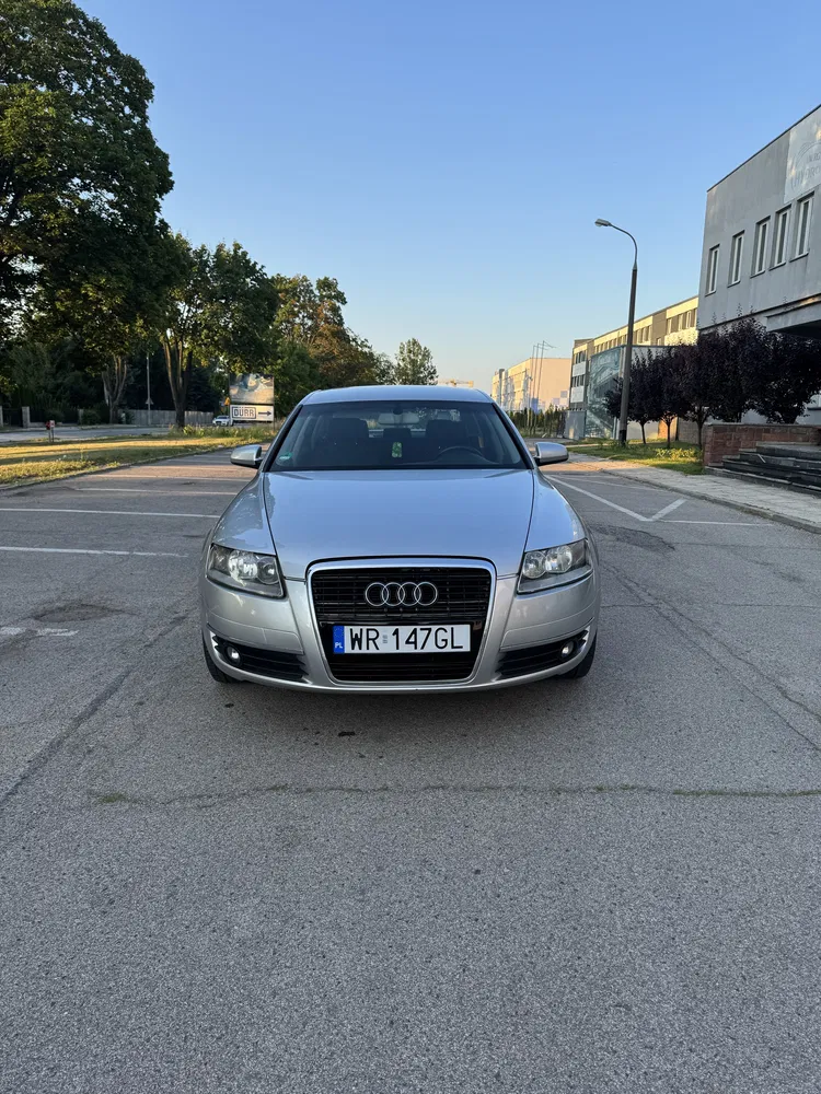 Zdjęcie: 2004 Audi A6 Limousine