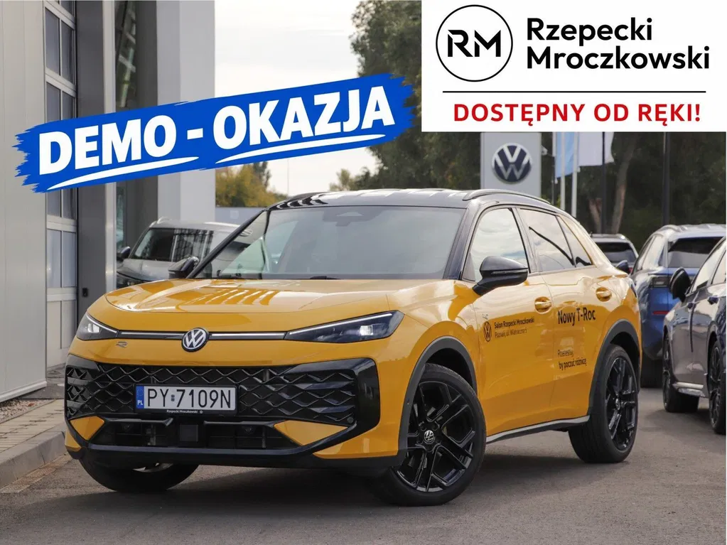 Zdjęcie: 2025 Volkswagen T-Roc