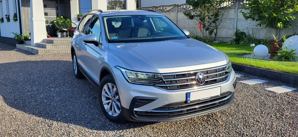 Zdjęcie: 2021 Volkswagen Tiguan