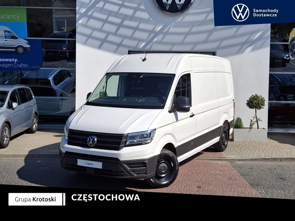 Zdjęcie: 2026 Volkswagen Crafter