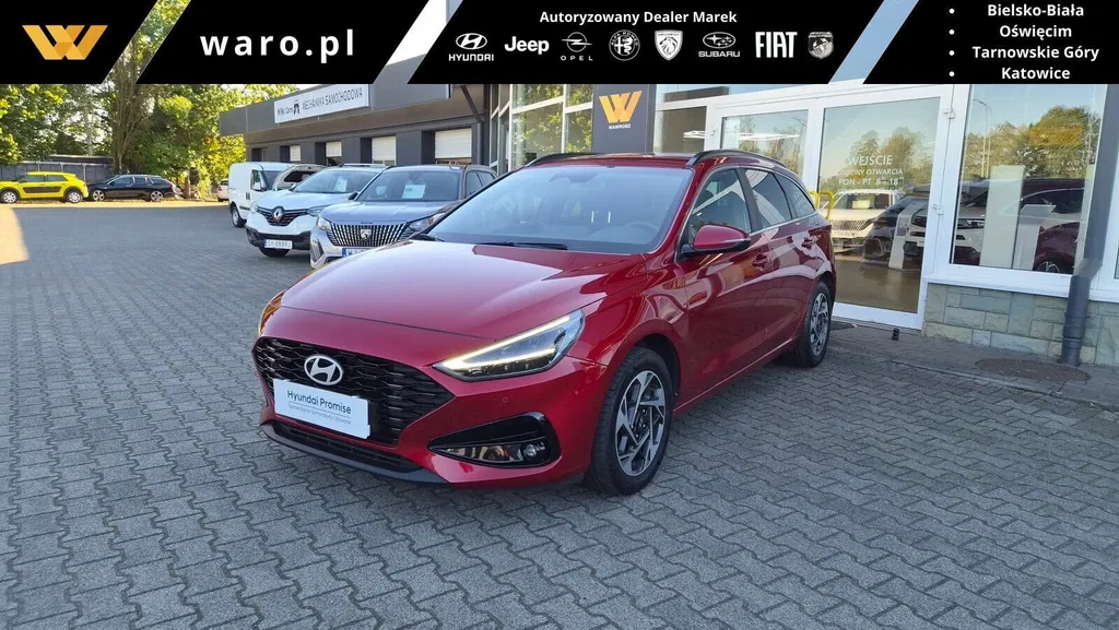 Zdjęcie: 2024 Hyundai i30