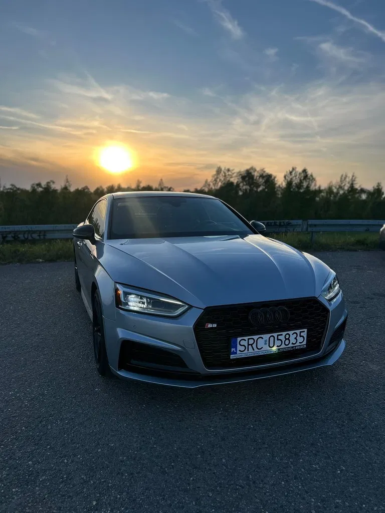 Zdjęcie: 2018 Audi S5 Coupé