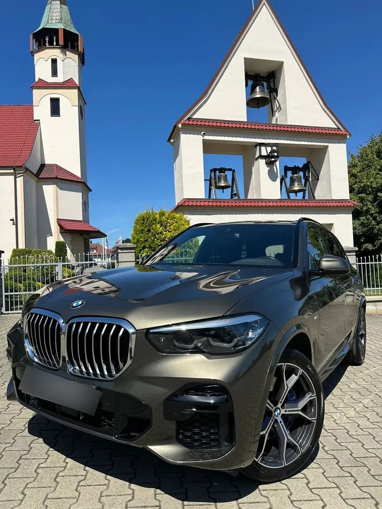 Zdjęcie: 2021 BMW X5