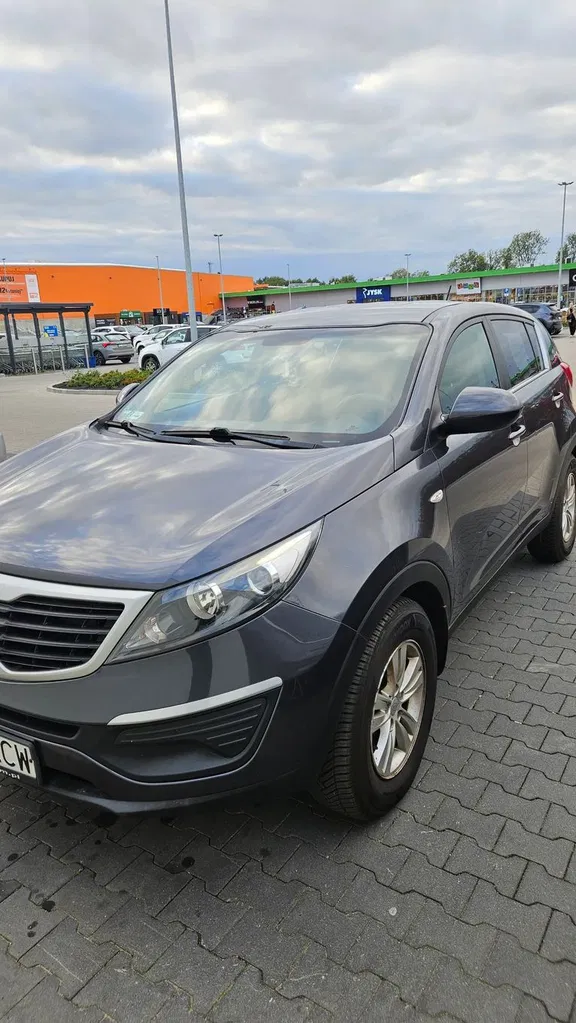 Zdjęcie: 2010 Kia Sportage