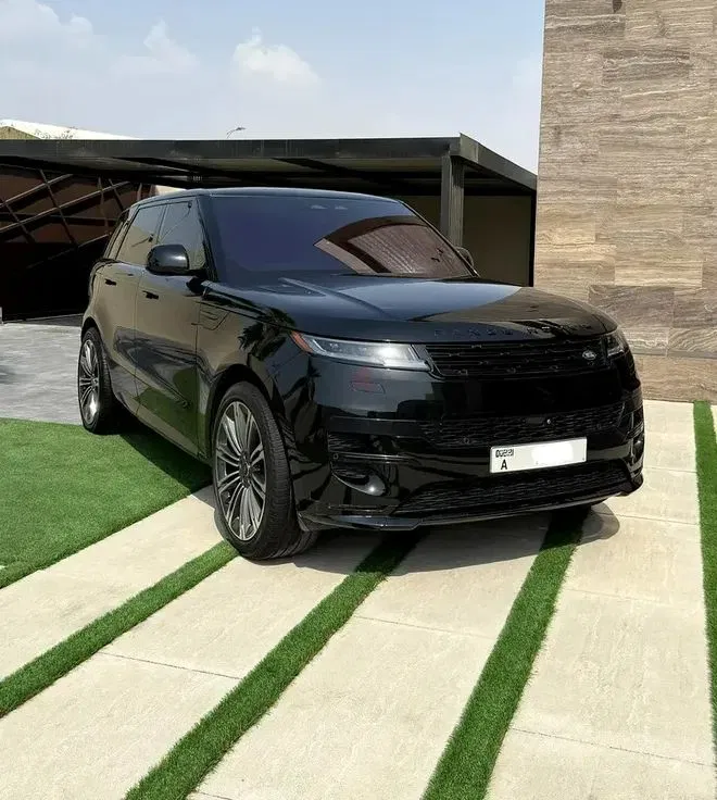 Zdjęcie: 2023 Land Rover Range Rover Sport