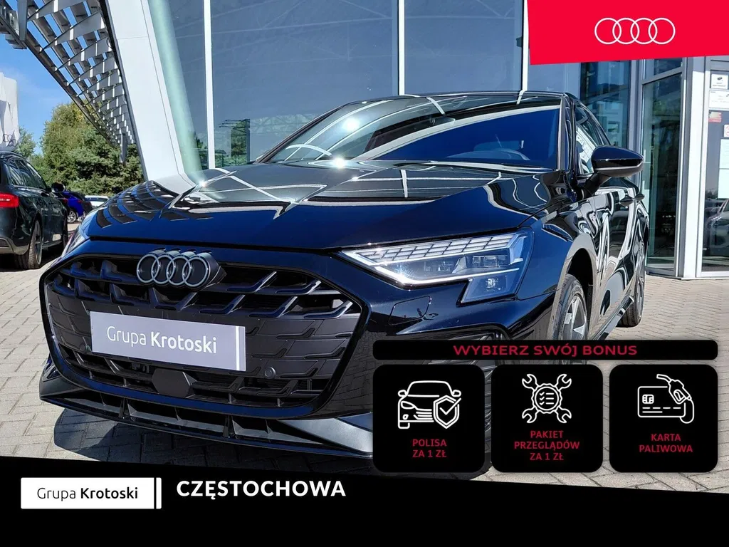 Zdjęcie: 2026 Audi A3 Sportback