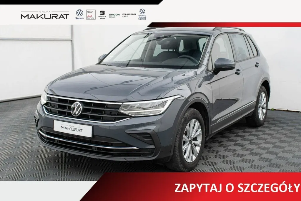 Zdjęcie: 2022 Volkswagen Tiguan