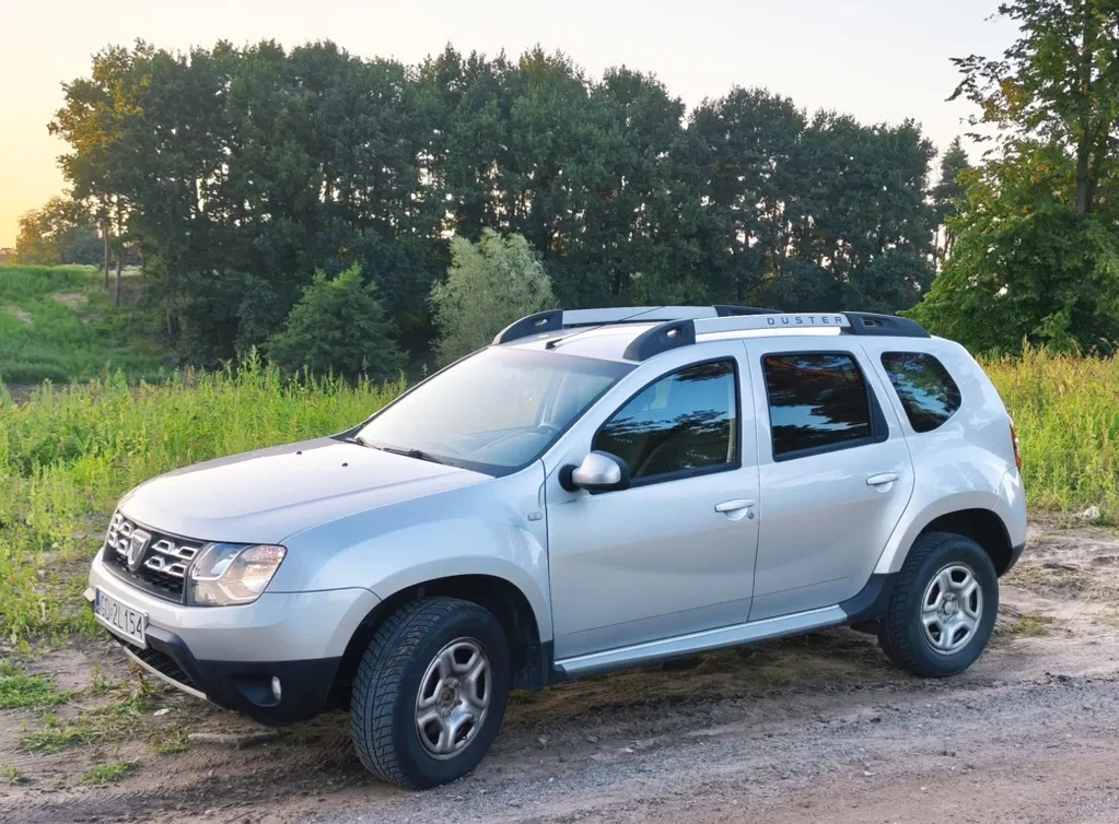 Zdjęcie: 2014 Dacia Duster