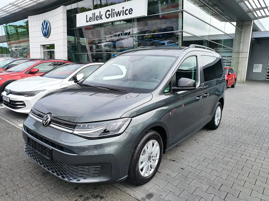 Zdjęcie: 2025 Volkswagen Caddy