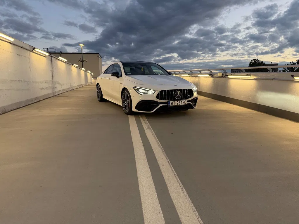 Zdjęcie: 2020 Mercedes-Benz CLA
