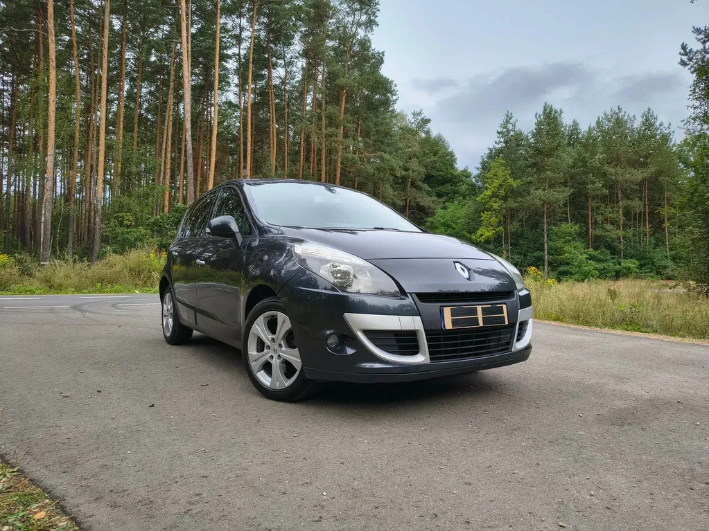 Zdjęcie: 2009 Renault Scenic