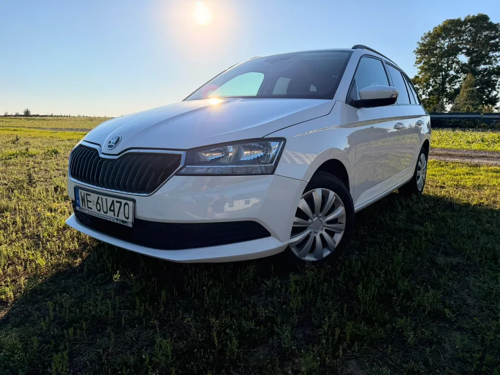 Zdjęcie: 2022 Skoda Fabia