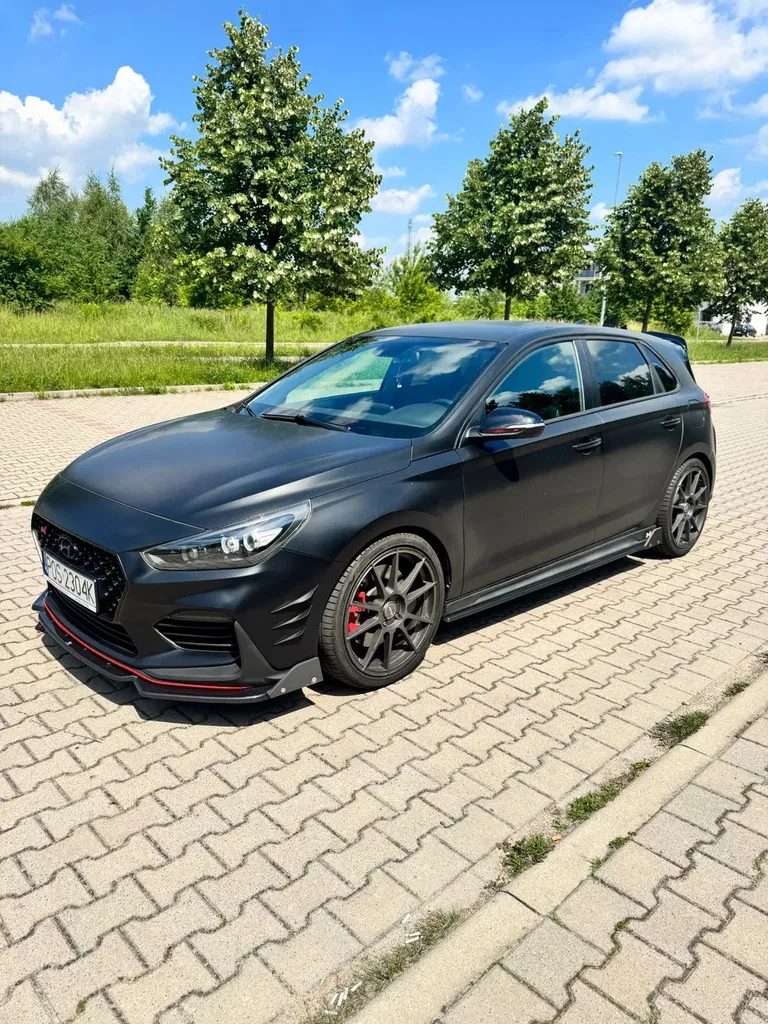 Zdjęcie: 2018 Hyundai i30 N