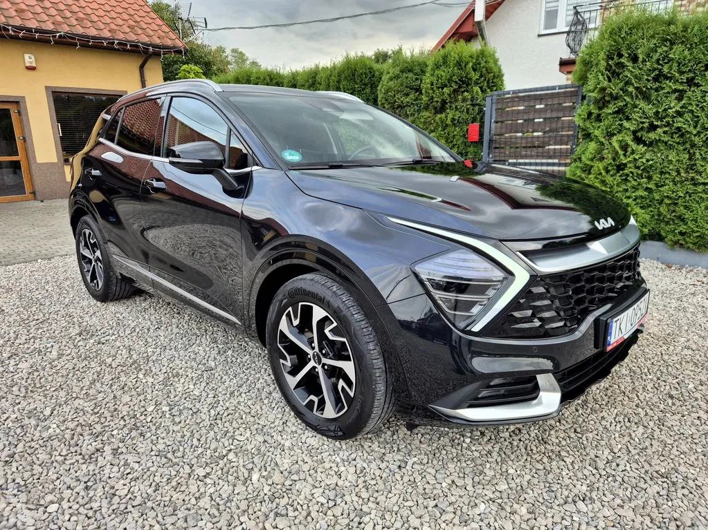 Zdjęcie: 2022 Kia Sportage