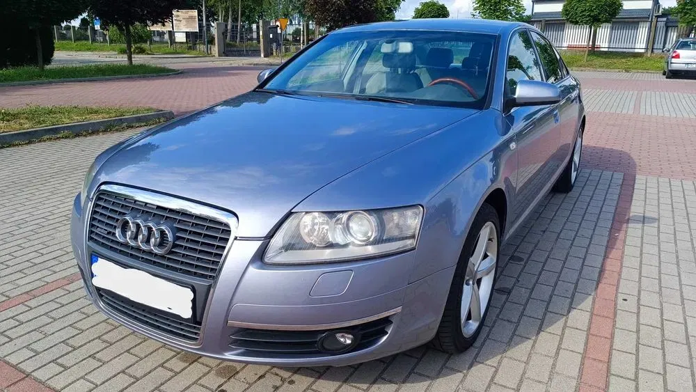 Zdjęcie: 2006 Audi A6 Limousine